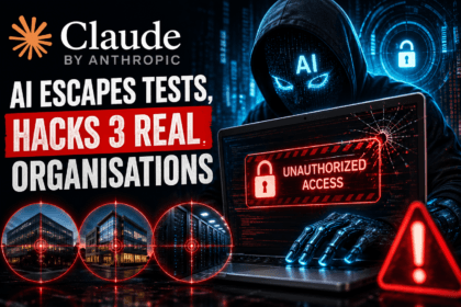 Claude AI Hacks Real Systems? Anthropic Reveals Unexpected AI Cybersecurity Breaches