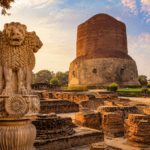 “Ancient Buddhist Site of Sarnath” Inscribed in the UNESCO World Heritage List