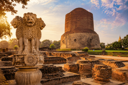 “Ancient Buddhist Site of Sarnath” Inscribed in the UNESCO World Heritage List