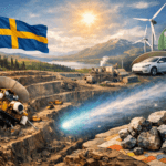 Sweden's Rare Earth Strategy