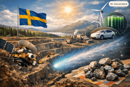 Sweden's Rare Earth Strategy