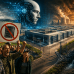 America’s Data Center Rebellion: Communities Dig In Against AI’s Massive Footprint