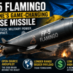 FP-5 Flamingo Explained: How Ukraine's Low-Cost Cruise Missile Is Challenging Global Military Power