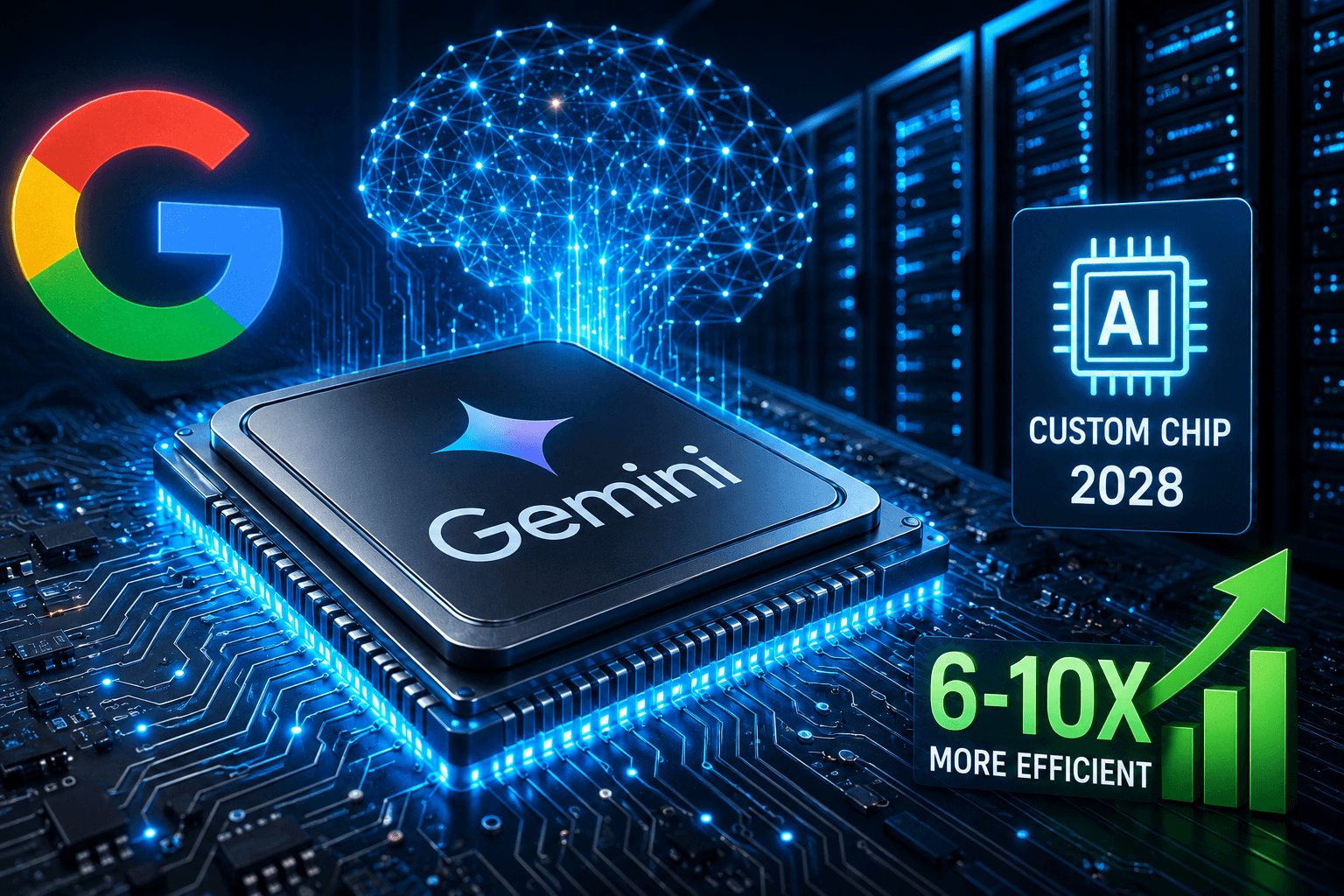 Google's 'Frozen v2' AI Chip Could Change the Economics of Gemini
