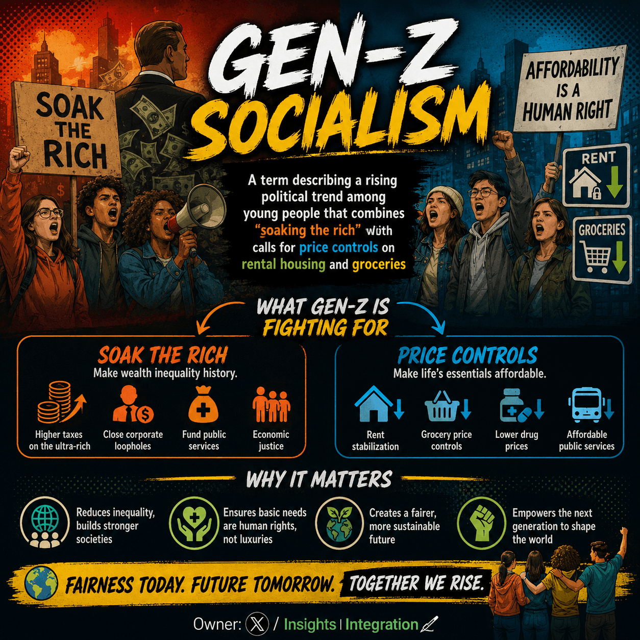  Gen-Z Socialism
