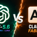 GPT-5.6 vs Claude Fable 5: Has OpenAI Finally Overtaken Anthropic in the AI Race?