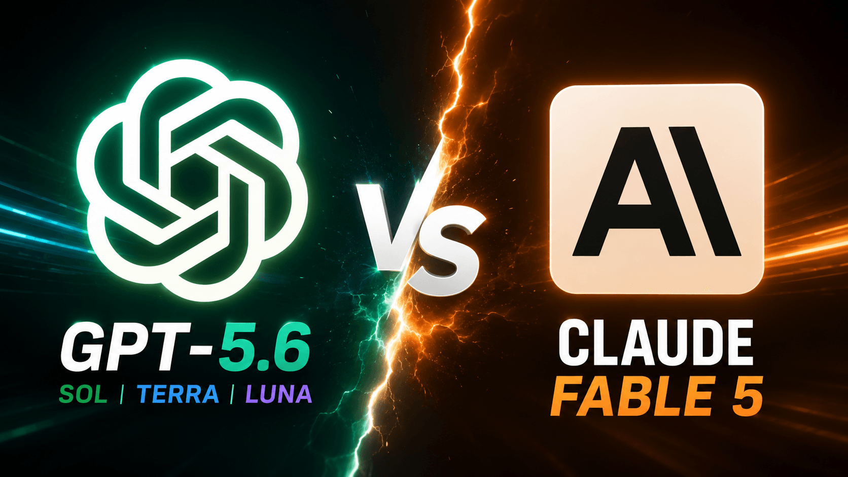 GPT-5.6 vs Claude Fable 5: Has OpenAI Finally Overtaken Anthropic in the AI Race?
