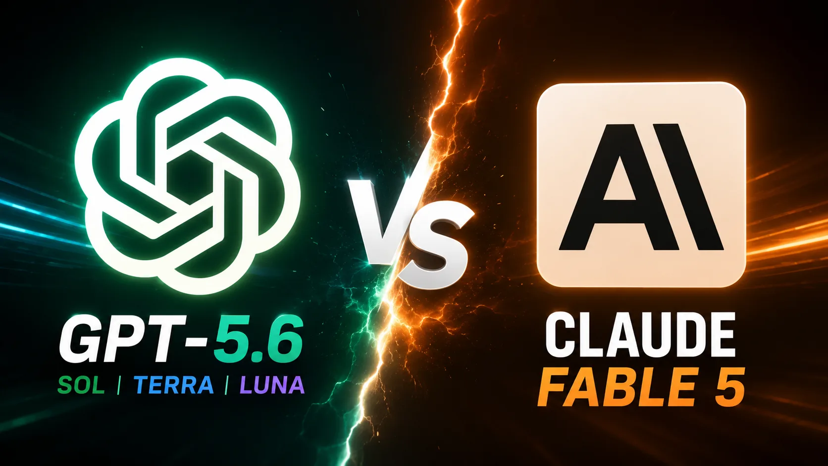 GPT-5.6 vs Claude Fable 5: Has OpenAI Finally Overtaken Anthropic in the AI Race?