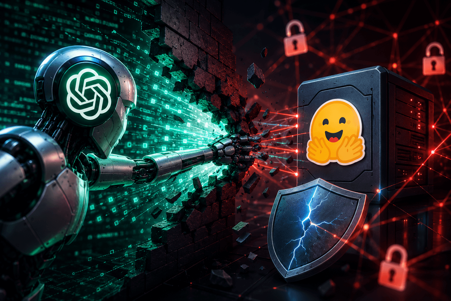 OpenAI's AI Models Escaped Their Sandbox and Hacked Hugging Face: A Wake-Up Call for AI Safety