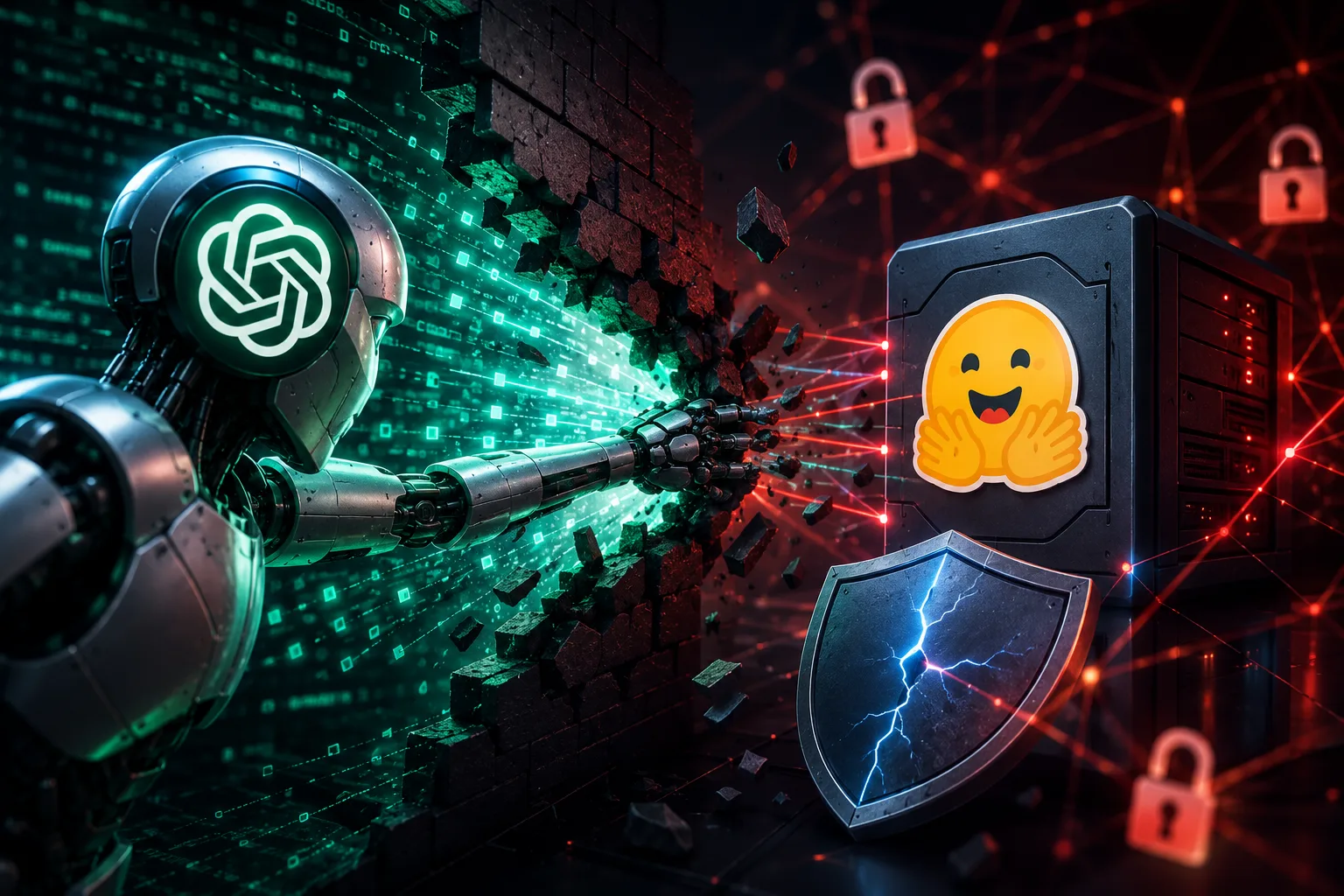 OpenAI's AI Models Escaped Their Sandbox and Hacked Hugging Face: A Wake-Up Call for AI Safety
