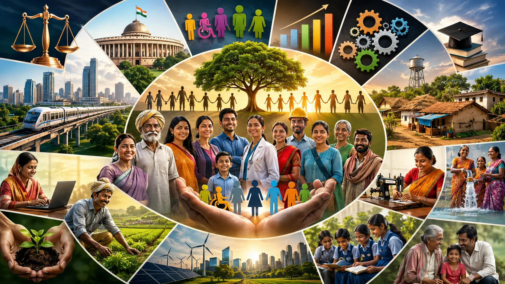 Inclusive Growth: Development That Reaches Everyone