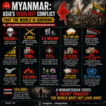 Myanmar: Asia's Deadliest Conflict That the World Is Ignoring