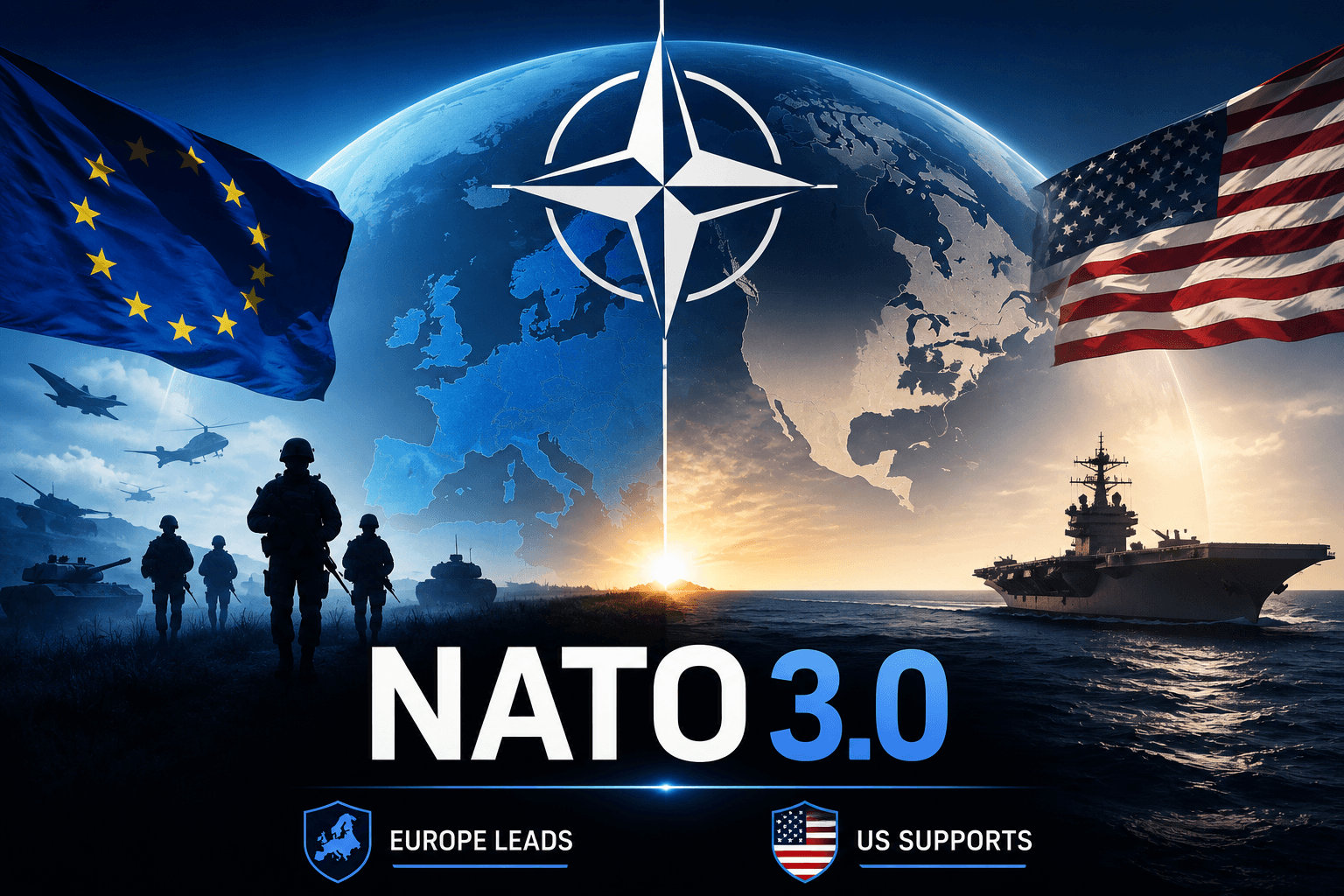NATO 3.0 Explained: The Biggest Transformation of the Atlantic Alliance Since the Cold War?