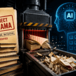 Project Panama: Why an AI Company Bought and Destroyed Millions of Books