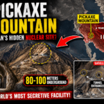Pickaxe Mountain, Iran The Secret Nuclear Site at the Center of Global Tensions