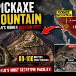 Pickaxe Mountain, Iran The Secret Nuclear Site at the Center of Global Tensions