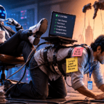 Reverse Centaur Explained: When Humans Start Working for AI Instead of AI Working for Humans