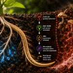 Scientists Discover Saprotropism—How Plant Roots Sense Danger Underground