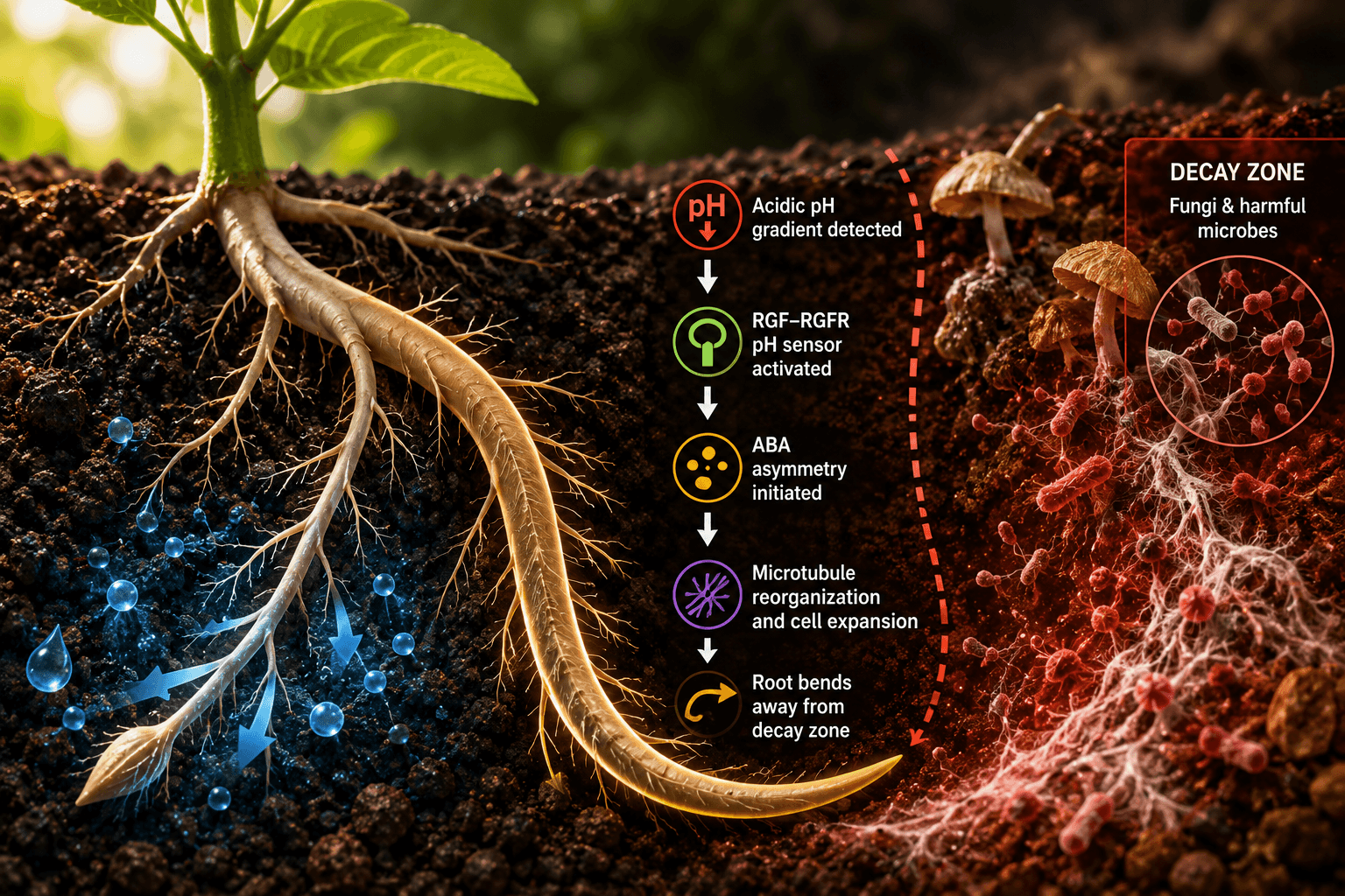 What Is Saprotropism? The New Plant Discovery Changing Biology