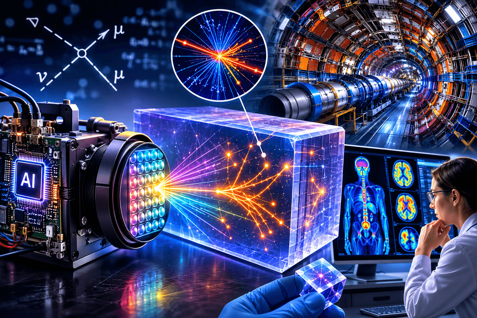 The PLATON Breakthrough That Could Transform Physics and Medicine