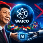 What Is WAICO? Chinaโs New AI Alliance That Could Challenge U.S. Tech Leadership