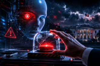 White House monitors OpenAI's 'rogue' AI incident, lawmakers propose 'kill switch'