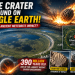 Google Maps Discovery May Reveal One of Earth's Largest Ancient Meteorite Craters