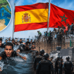 Ceuta Border Crisis 2026: Why 49,000 Migrants Crossed Into Spain in Just One Day