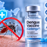 India Approves Its First Dengue Vaccine: What Qdenga Means for the Country's Fight Against Dengue