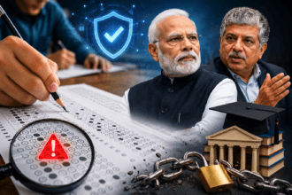 PM Modi sets up 'high-powered task force' on exam reforms under Nandan Nilekani