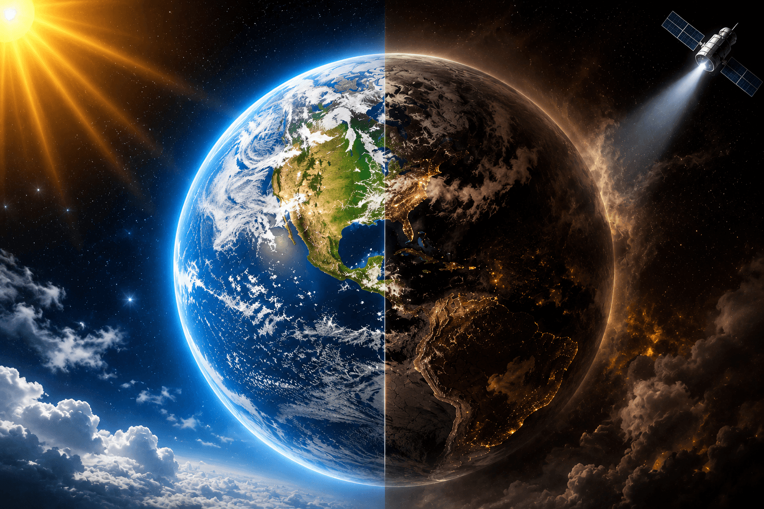 Global Dimming: The Climate Crisis Almost No One Is Talking About