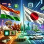 Japan's ₹1 Trillion Investment in India