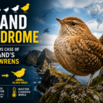 Island Syndrome Explained: Why Scotland's Wrens Are Growing Bigger Than Ever