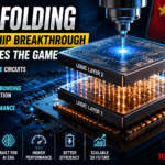 Logic Folding Explained: Huawei's Chip Packaging Breakthrough That Could Redefine the AI Race