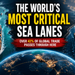 The World's Most Critical Chokepoints: Why the Malacca and Taiwan Straits Matter More Than Ever