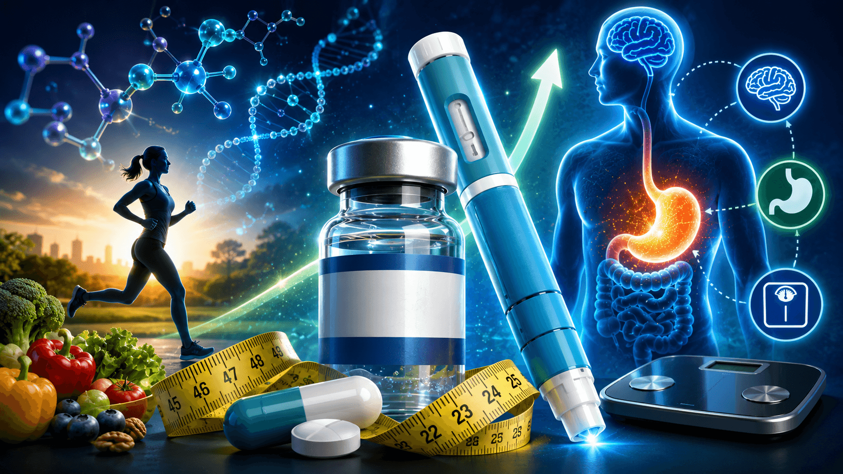 The Obesity Revolution in 2026: GLP-1 Drugs, Next-Generation Weight-Loss Medicines and What They Cost