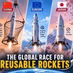 The Global Race for Reusable Rockets