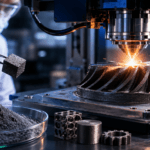 Breakthrough: Scientists 3D Print Ultra-Hard Tungsten Carbide With Less Waste