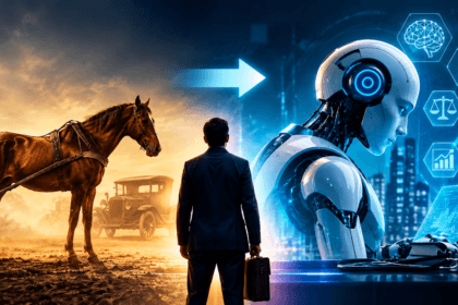 AI Could Make Today’s Professionals the “Horses of 1900”
