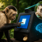 Capuchin Monkeys