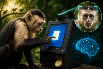 Capuchin Monkeys