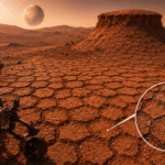 NASA's Curiosity Rover Discovers a Stunning Honeycomb Landscape on Mars