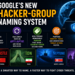 Google’s new hacker-group naming system