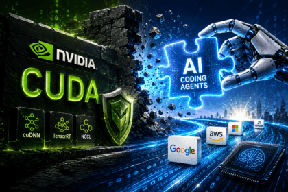 The CUDA Moat: Why AI Is Challenging Nvidia's Biggest Competitive Advantage