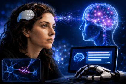 Naomi Bashkansky’s Thought-to-Text AI Could Change How We Talk to Machines