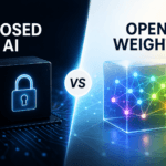 Closed AI Models Explained: Why Open vs Closed AI Is Becoming the Next Big Technology Battle