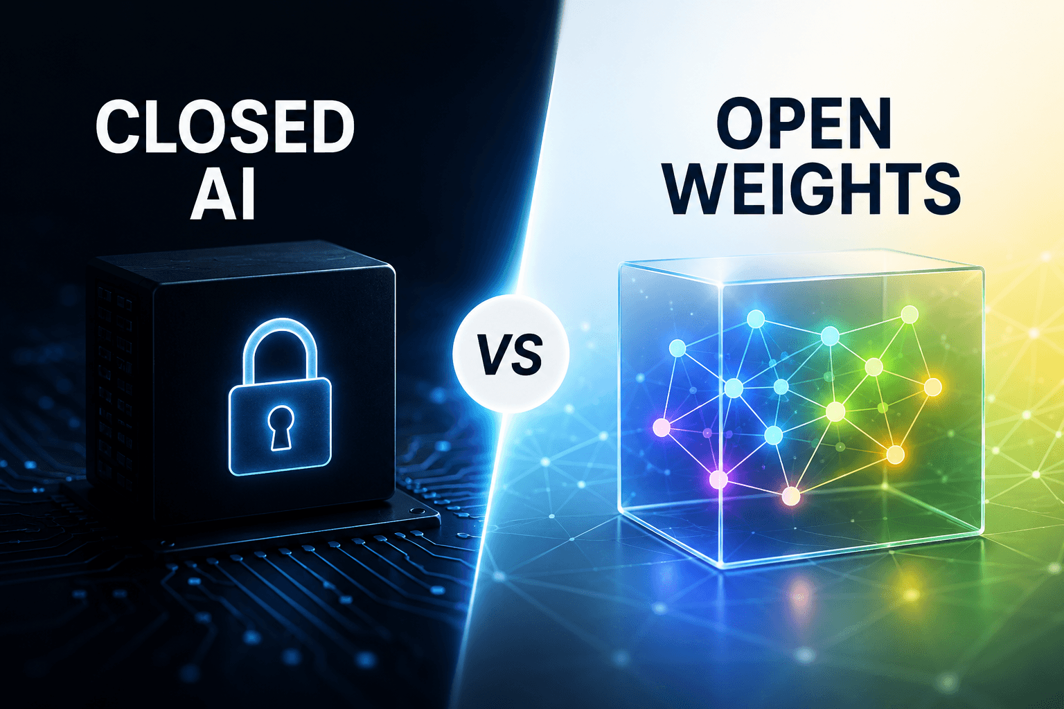 Closed AI Models Explained: Why Open vs Closed AI Is Becoming the Next Big Technology Battle