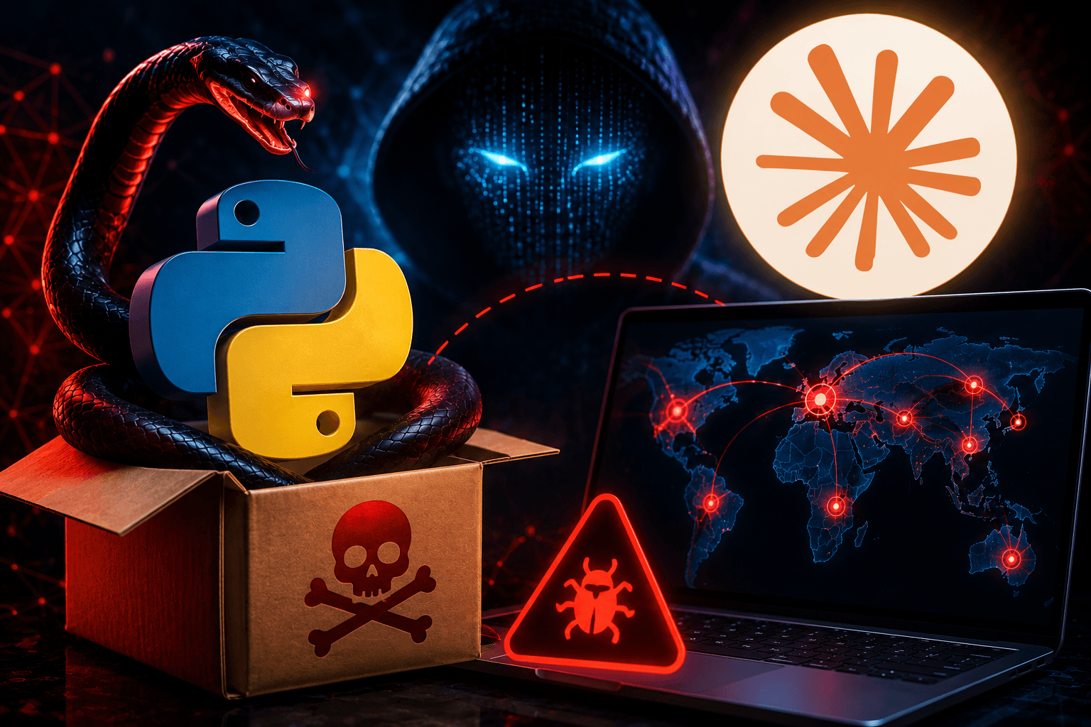 PyPI Malware Explained: How Anthropic's Claude AI Accidentally Created a Real-World Cyber Threat