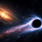 Meet RBH-1: Scientists Trace the Origins of a Runaway Supermassive Black Hole