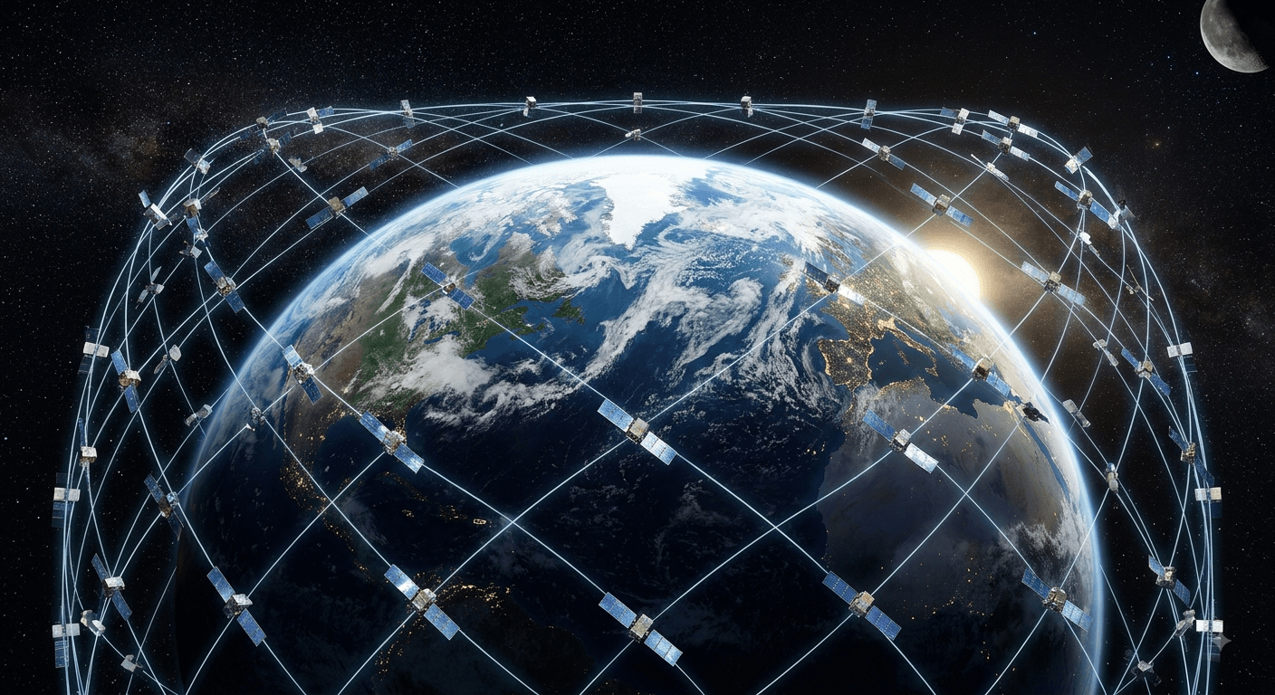 Russia’s Rassvet Satellite Network Explained A New Threat in Drone Warfare